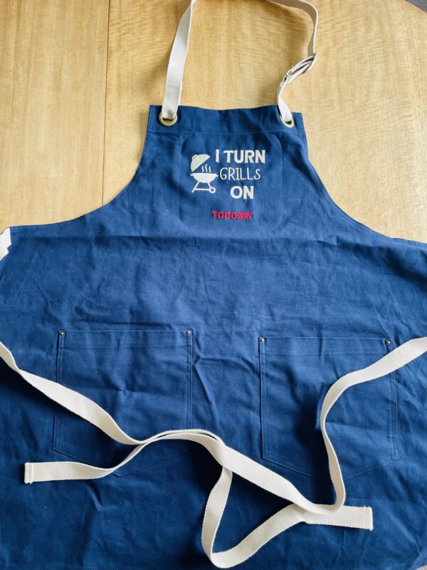 TFM Apron - Image 2