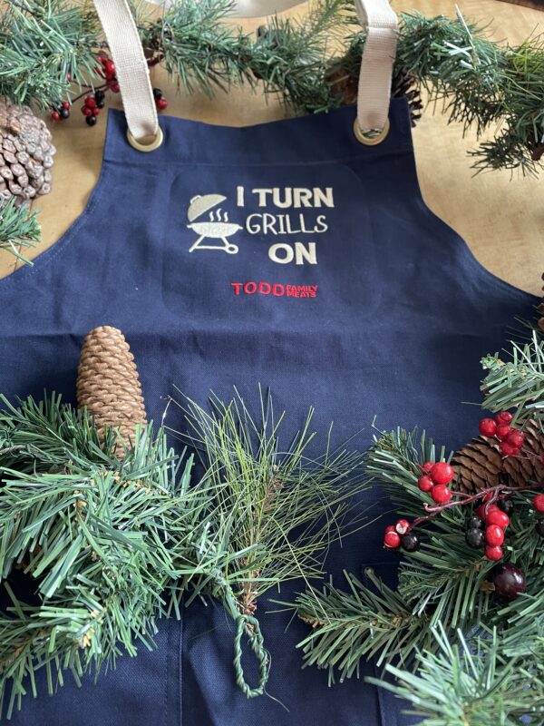 TFM Apron