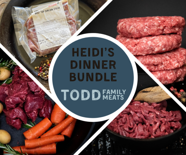 Heidi's Dinner Bundle